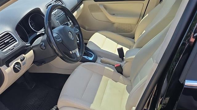 2014 Volkswagen Jetta SportWagen TDI