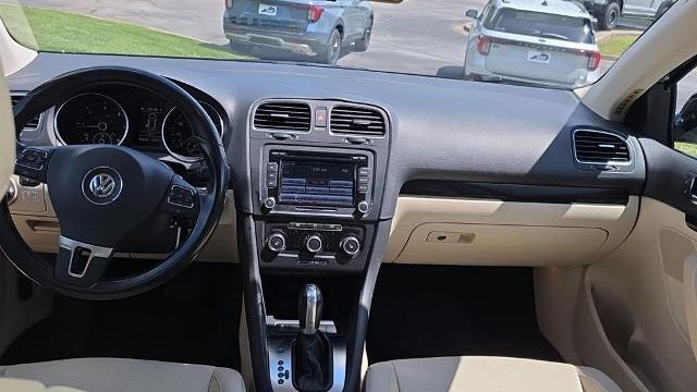 2014 Volkswagen Jetta SportWagen TDI