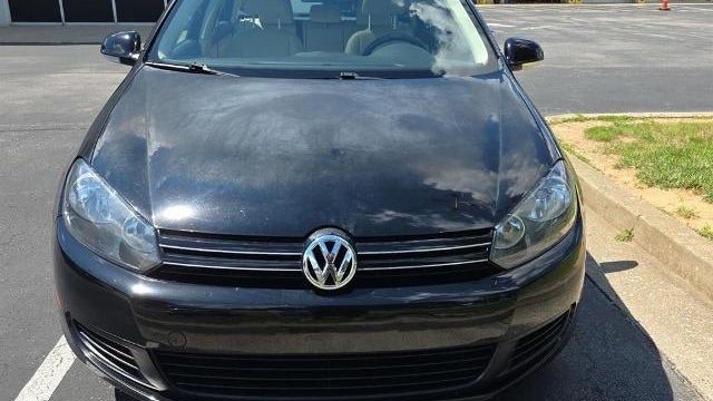 2014 Volkswagen Jetta SportWagen TDI