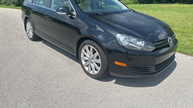 2014 Volkswagen Jetta SportWagen TDI