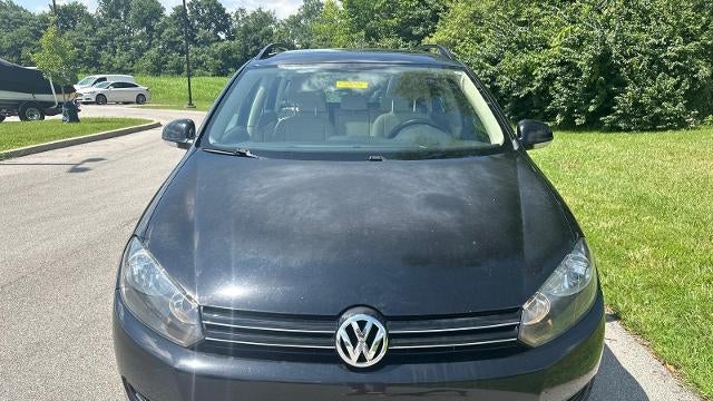 2014 Volkswagen Jetta SportWagen TDI