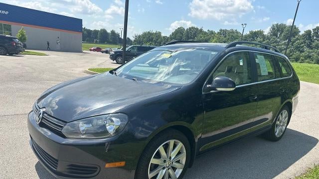 2014 Volkswagen Jetta SportWagen TDI