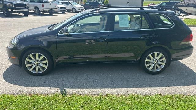 2014 Volkswagen Jetta SportWagen TDI