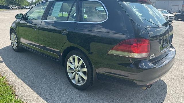 2014 Volkswagen Jetta SportWagen TDI
