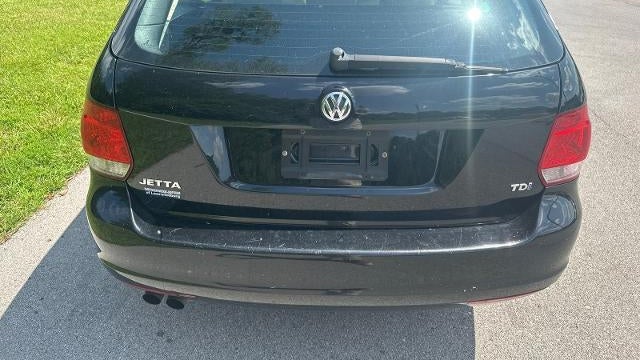 2014 Volkswagen Jetta SportWagen TDI