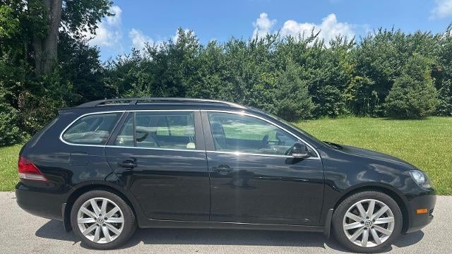 2014 Volkswagen Jetta SportWagen TDI