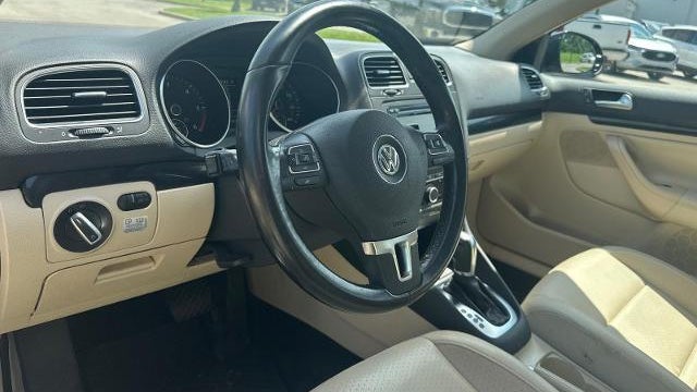 2014 Volkswagen Jetta SportWagen TDI