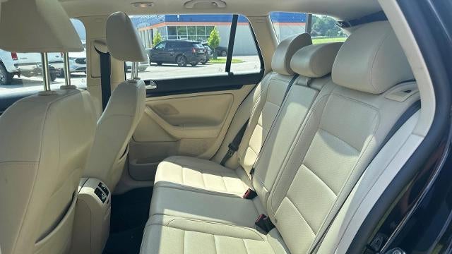 2014 Volkswagen Jetta SportWagen TDI