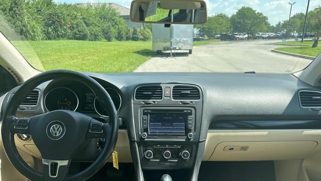 2014 Volkswagen Jetta SportWagen TDI