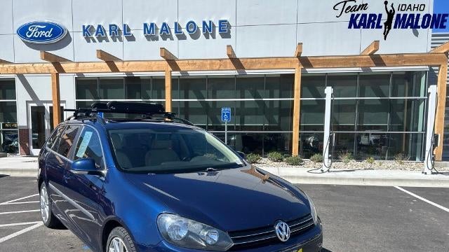 Preowned 2014 Volkswagen Jetta SportWagen TDI for Sale