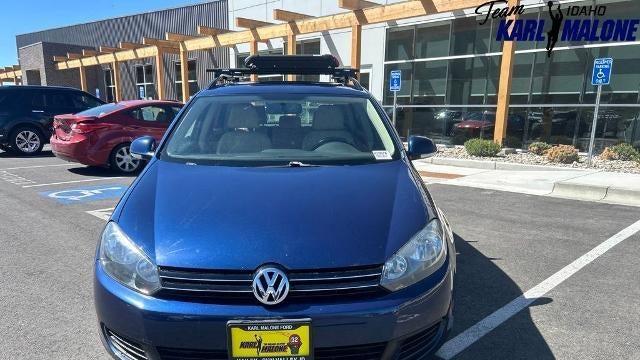 2014 Volkswagen Jetta SportWagen TDI