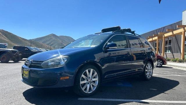 2014 Volkswagen Jetta SportWagen TDI