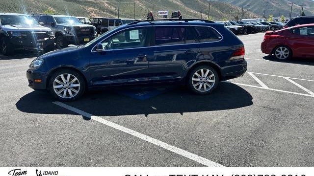 2014 Volkswagen Jetta SportWagen TDI