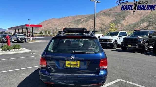 2014 Volkswagen Jetta SportWagen TDI