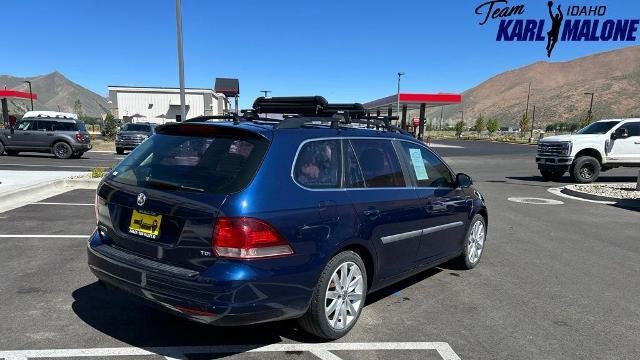 2014 Volkswagen Jetta SportWagen TDI