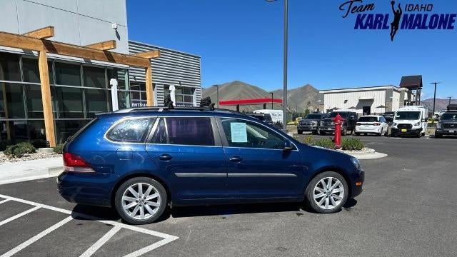 2014 Volkswagen Jetta SportWagen TDI