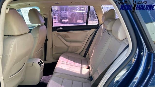 2014 Volkswagen Jetta SportWagen TDI