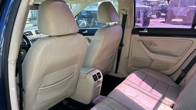 2014 Volkswagen Jetta SportWagen TDI
