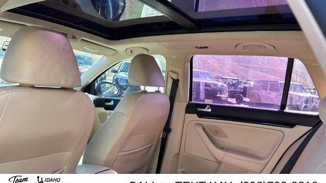 2014 Volkswagen Jetta SportWagen TDI