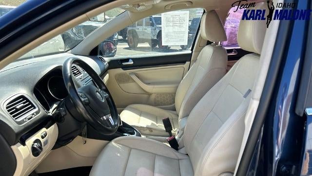 2014 Volkswagen Jetta SportWagen TDI