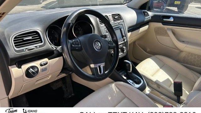 2014 Volkswagen Jetta SportWagen TDI