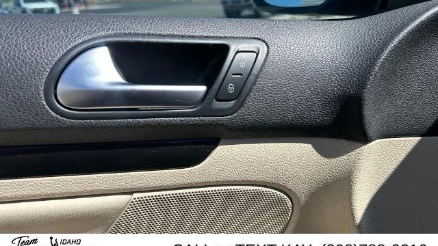 2014 Volkswagen Jetta SportWagen TDI