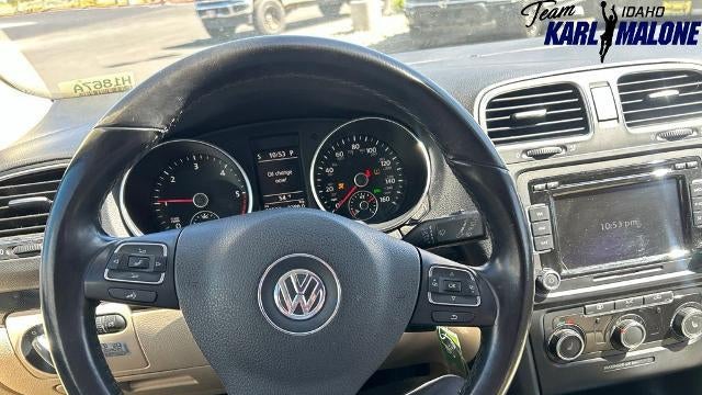 2014 Volkswagen Jetta SportWagen TDI