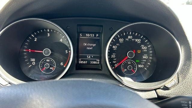 2014 Volkswagen Jetta SportWagen TDI