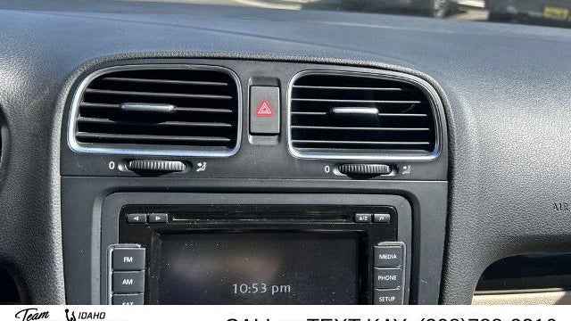 2014 Volkswagen Jetta SportWagen TDI