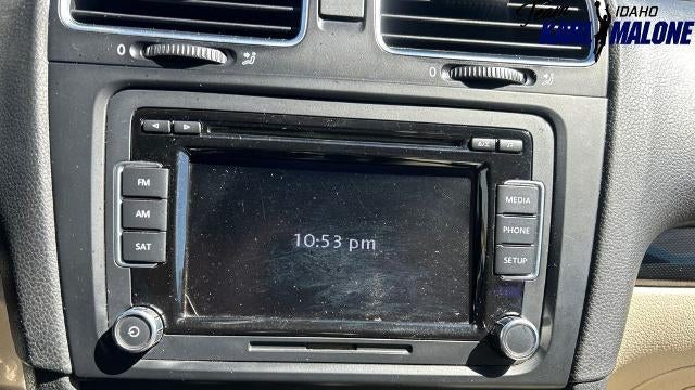 2014 Volkswagen Jetta SportWagen TDI