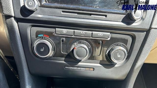 2014 Volkswagen Jetta SportWagen TDI
