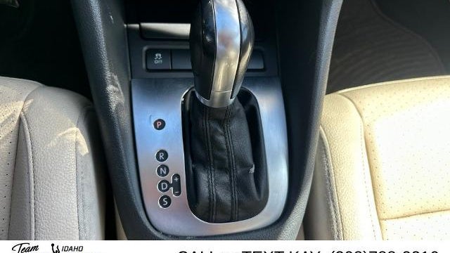 2014 Volkswagen Jetta SportWagen TDI