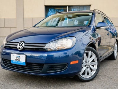Photo of a 2014 Volkswagen Jetta Sportwagen S Pzev 4DR Wagon 6A for sale