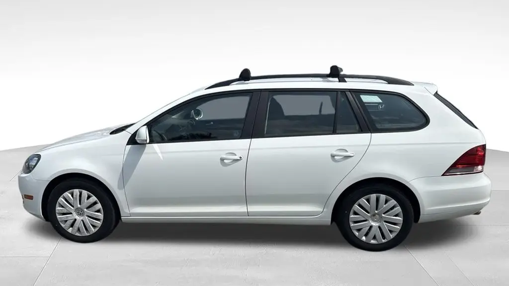 2014 Volkswagen Jetta SportWagen S PZEV