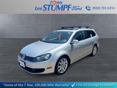 Photo of a 2013 Volkswagen Jetta Sportwagen S Pzev 4DR Wagon 6A for sale