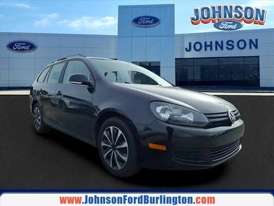 2014 Volkswagen Jetta Sportwagen S Pzev 4DR Wagon 6A