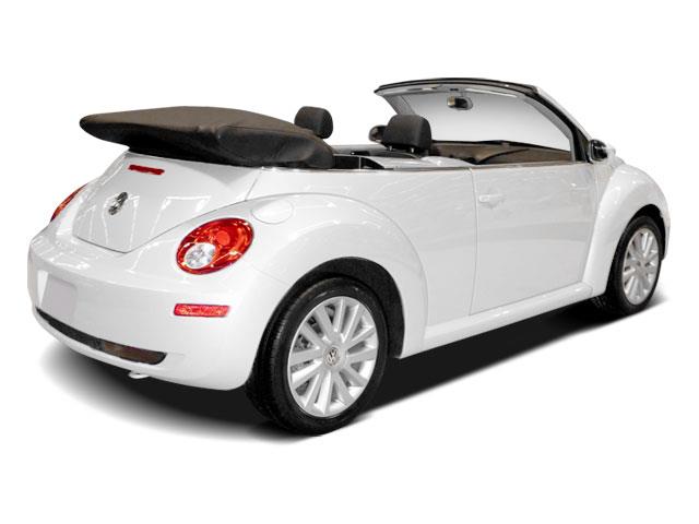 2009 Volkswagen New Beetle Convertible Base — photo 1 of 3