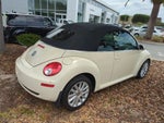 2008 New Beetle Convertible Thumbnail 2