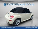 2008 New Beetle Convertible Thumbnail 4
