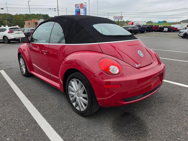 2009 Volkswagen Beetle - $9,500