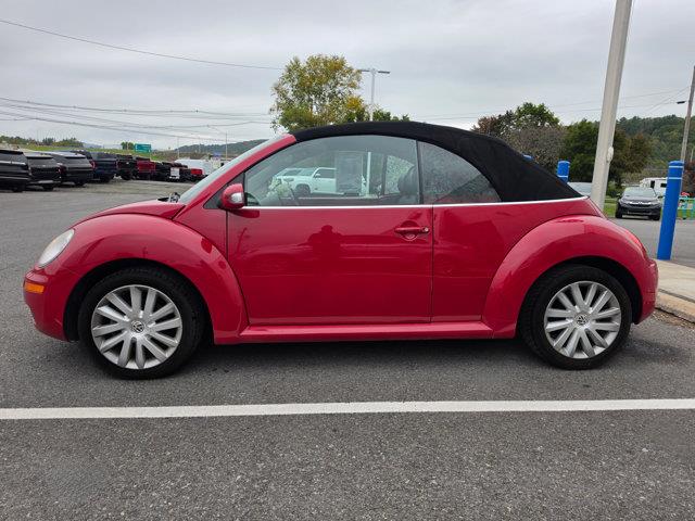 2009 Volkswagen Beetle - $9,500