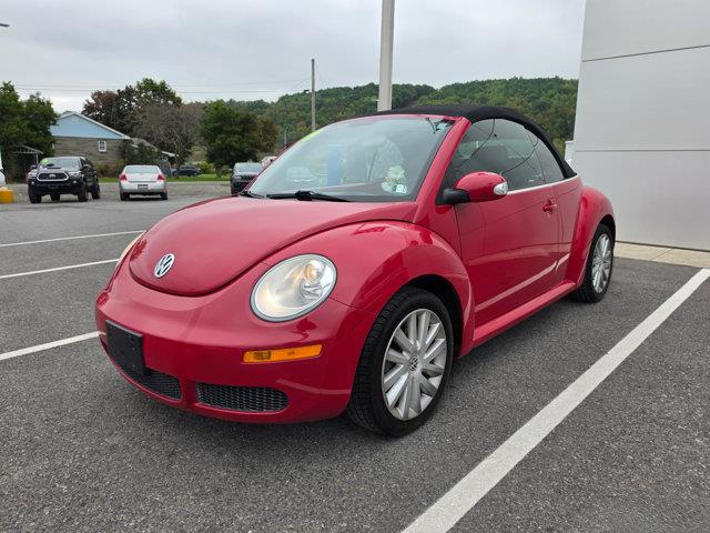 2009 Volkswagen Beetle - $9,500