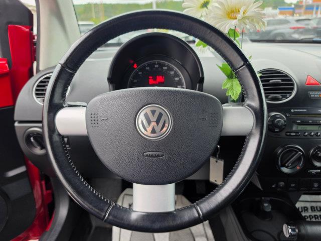 2009 Volkswagen Beetle - $9,500
