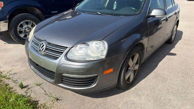 2008 Volkswagen Jetta SE
