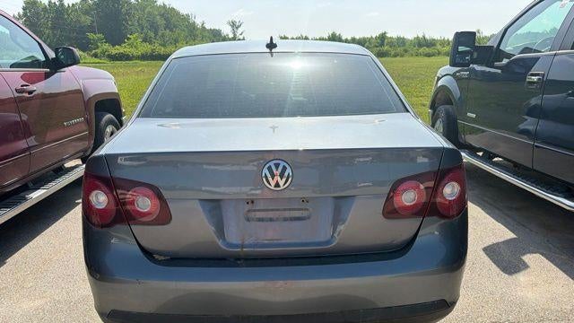 2008 Volkswagen Jetta SE
