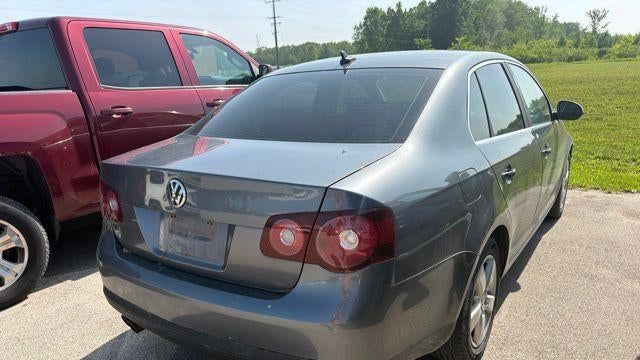 2008 Volkswagen Jetta SE