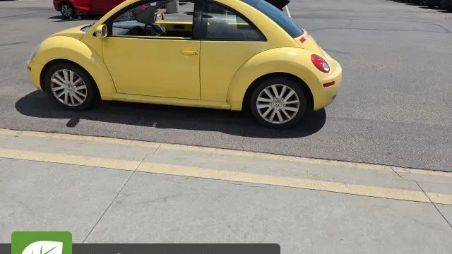 2008 Volkswagen New Beetle S