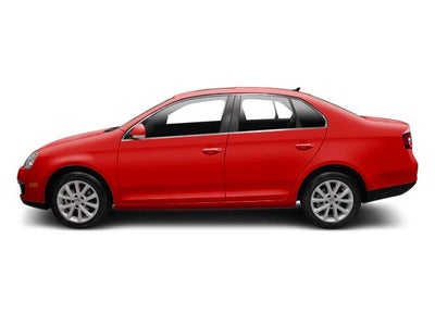 2010 Volkswagen Jetta SE 4DR Sedan 5M