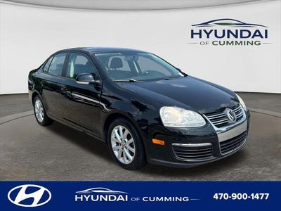 Photo of a 2010 Volkswagen Jetta SE 4DR Sedan 5M for sale