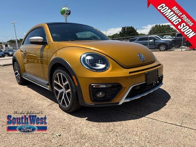 Photo of a 2018 Volkswagen Beetle 2.0T Dune 2DR Coupe for sale